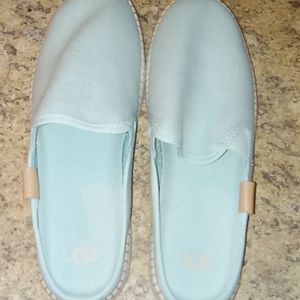 Women's UGG Slip Ons 7.5 NWOT